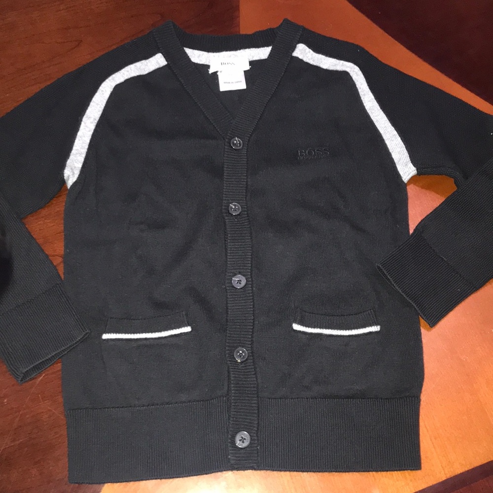 Hugo BOSS kids cardigan